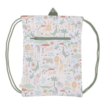 Gymtas Safari Friends