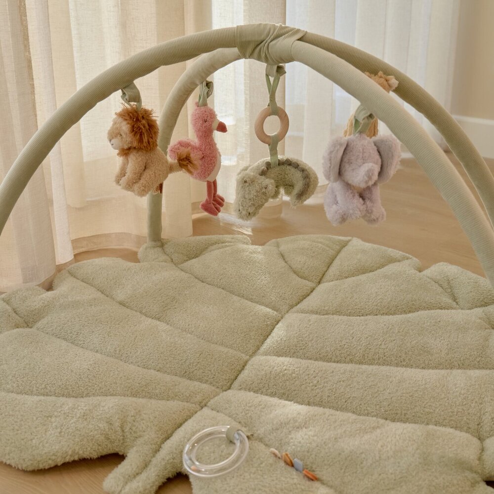 Speelkleed met boog GRS Safari Friends