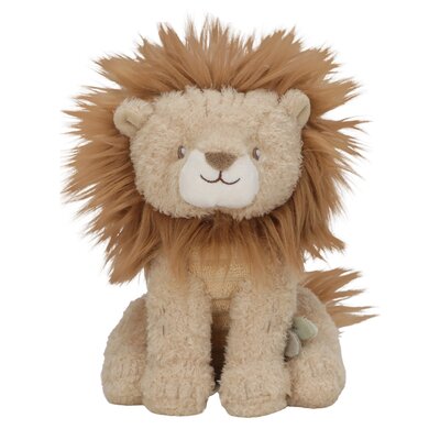 Knuffel Leeuw 17 cm GRS Safari Friends