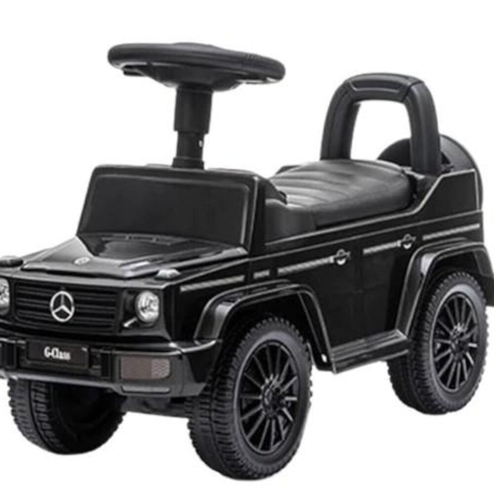 Mercedes benz G350D Zwart