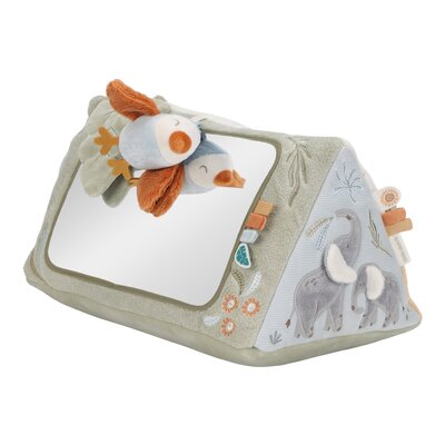 Activiteiten driehoek GRS Safari Friends