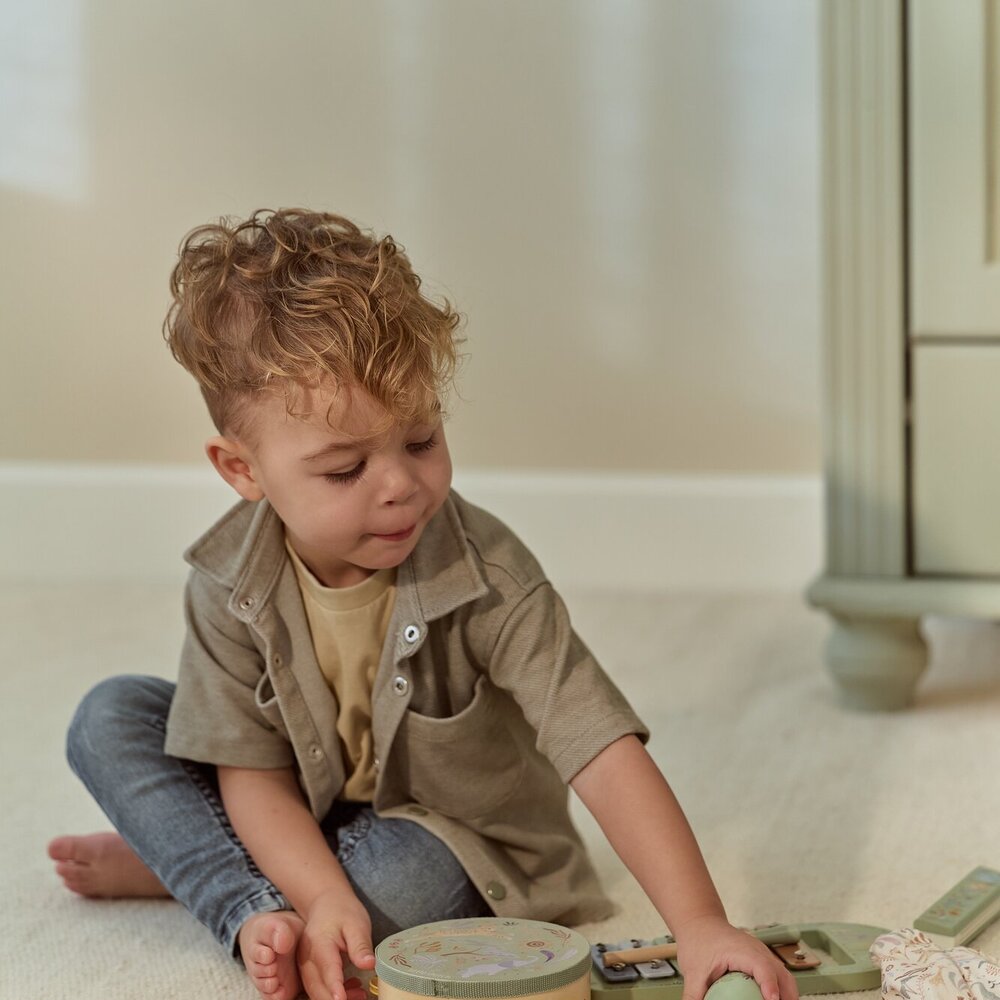 Muziekset - FSC Safari Friends