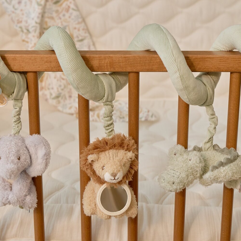 Activiteitenspiraal GRS Safari Friends