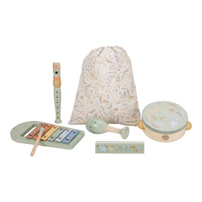 Muziekset - FSC Safari Friends