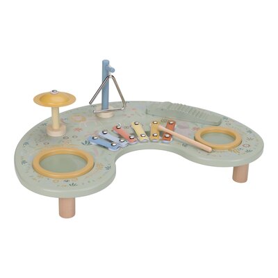 Muziektafel FSC Safari Friends