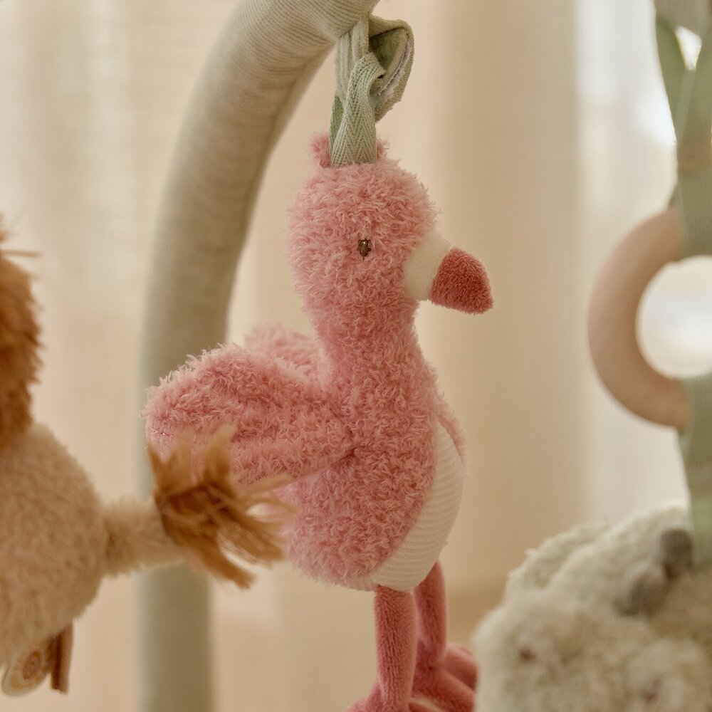 Speelkleed met boog GRS Safari Friends