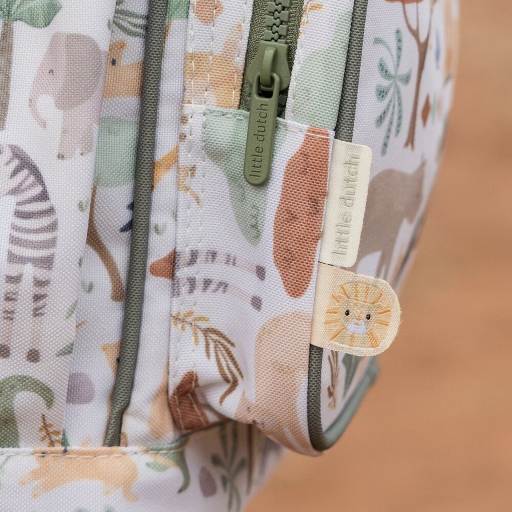 Rugzak 35 cm Safari Friends