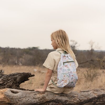 Gymtas Safari Friends