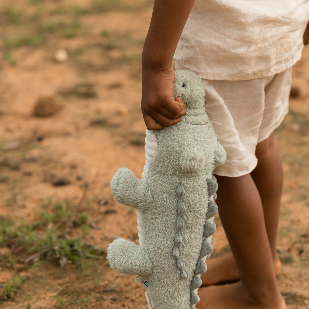Knuffel Krokodil GRS Safari Friends