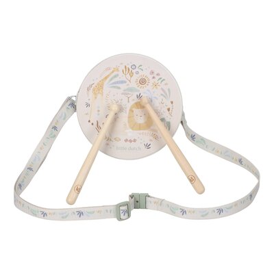 Muziektrommel FSC Safari Friends