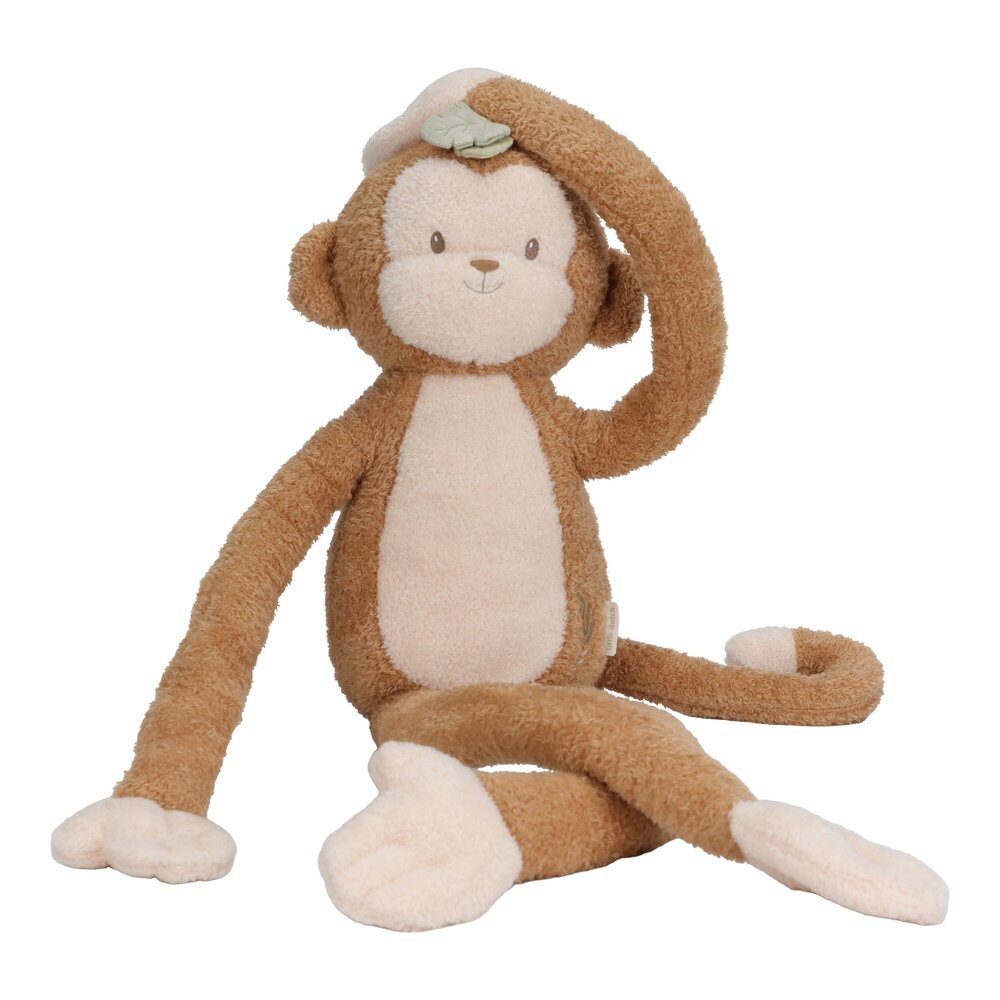 Knuffel Aap XL GRS Safari Friends