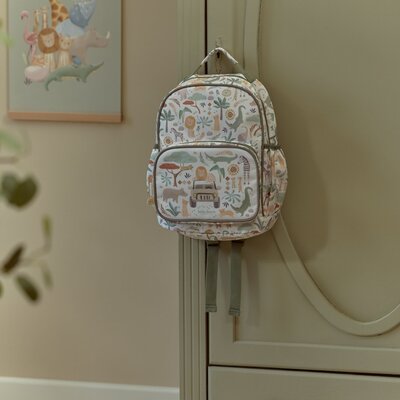 Rugzak 35 cm Safari Friends