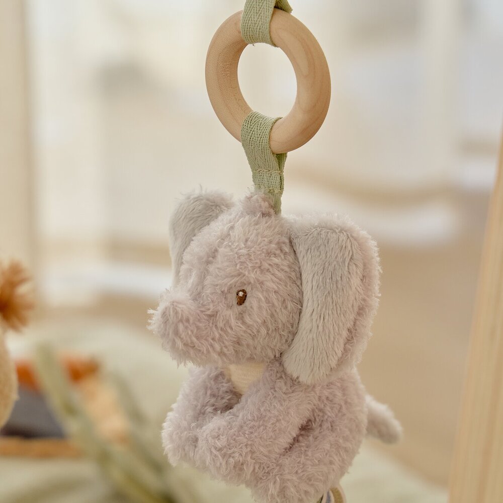 Babygym Safari Friends