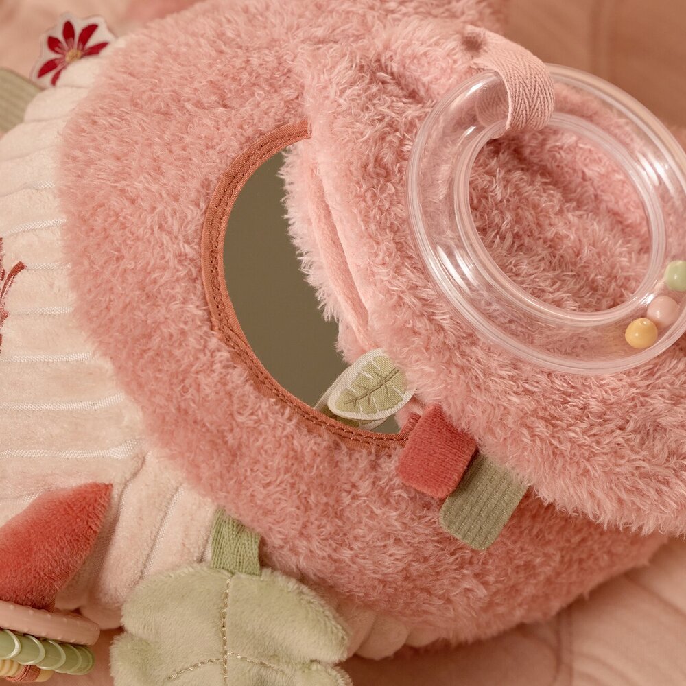 Activiteitenknuffel Flamingo GRS Safari Friends