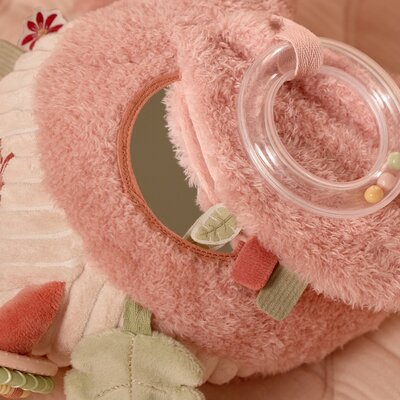 Activiteitenknuffel Flamingo GRS Safari Friends