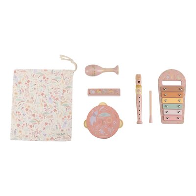 Muziekset - FSC Safari Friends