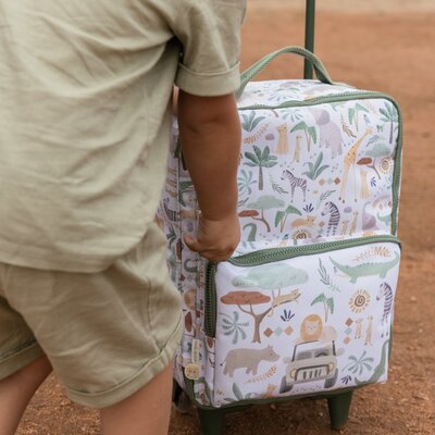 Koffer Safari Friends