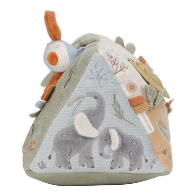 Activiteiten driehoek GRS Safari Friends