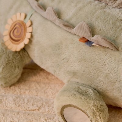 Activiteitenknuffel Krokodil XL GRS Safari Friends