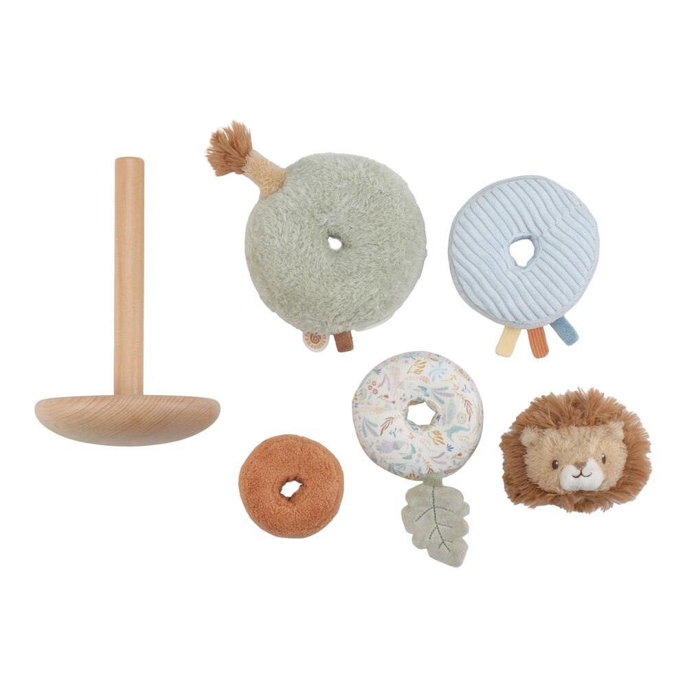 Tuimelstapelaar GRS Safari Friends