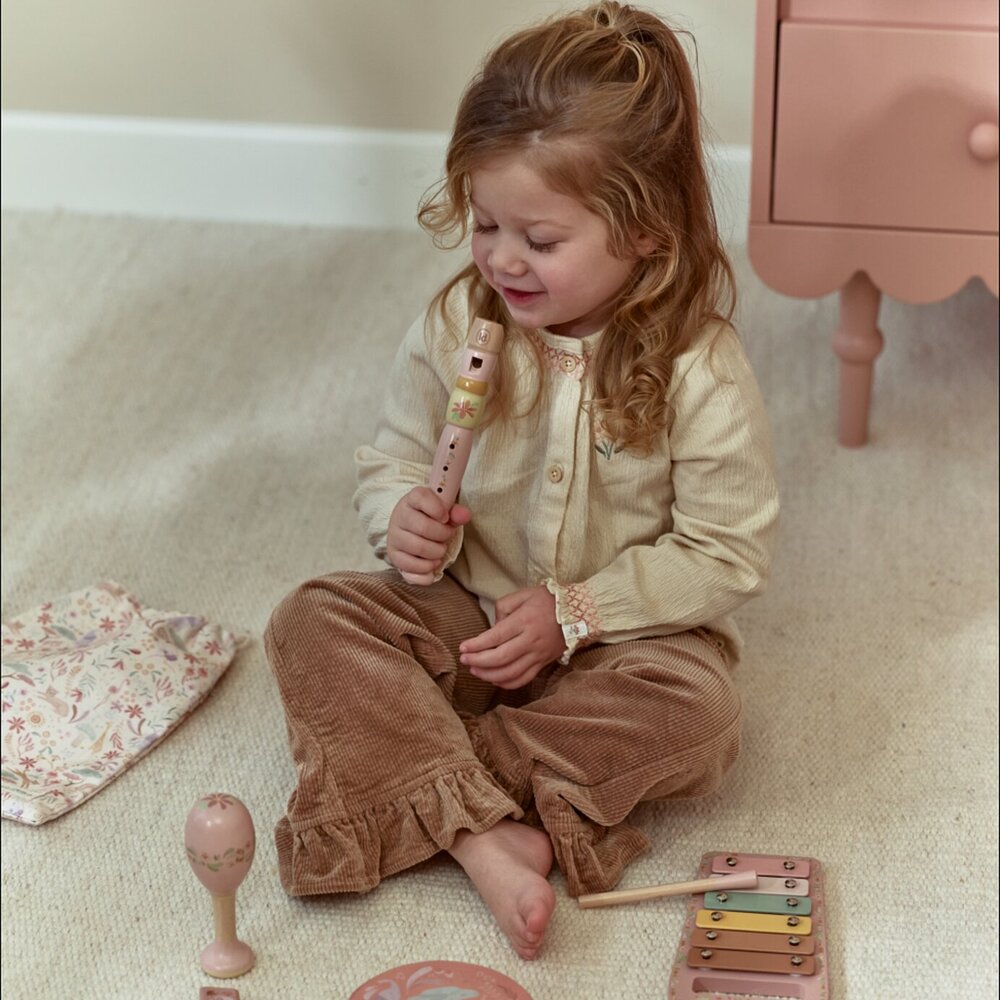 Muziekset - FSC Safari Friends