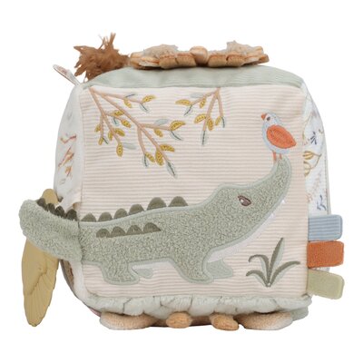 Activiteitenkubus GRS Safari Friends