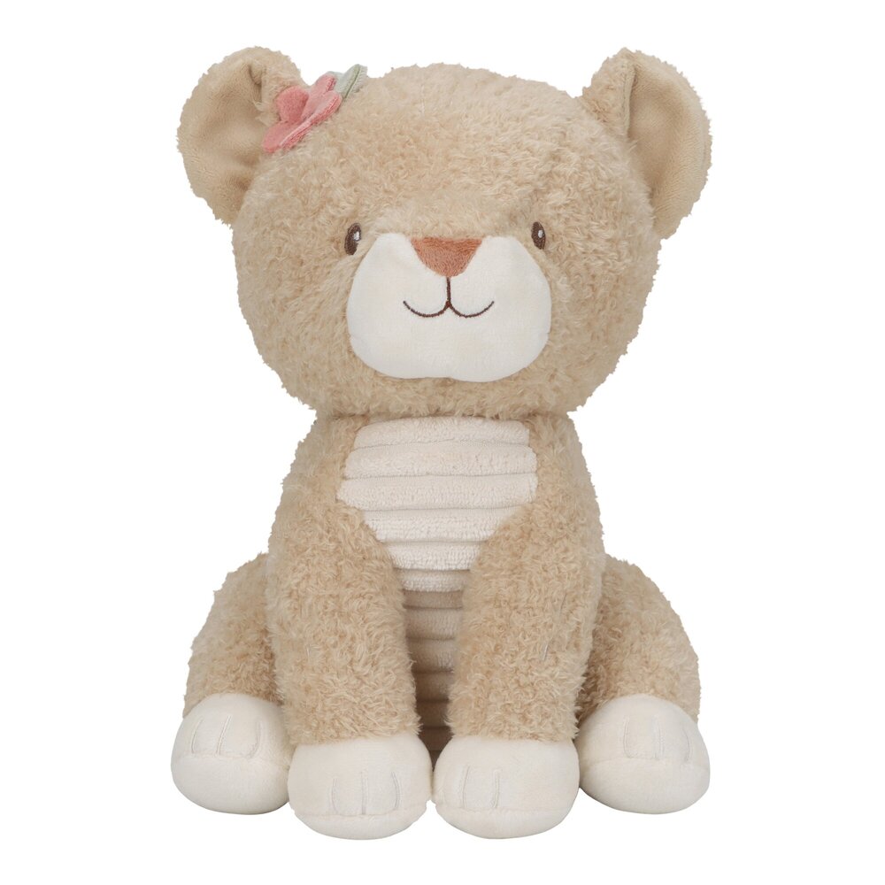 Knuffel Leeuwin 25 cm GRS Safari Friends