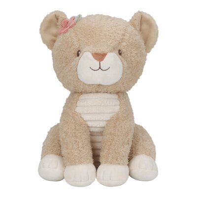 Knuffel Leeuwin 25 cm GRS Safari Friends