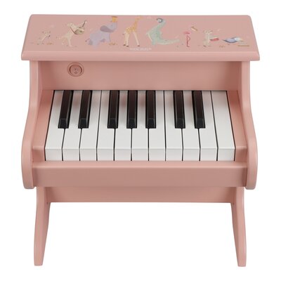 Houten Piano FSC Safari Friends