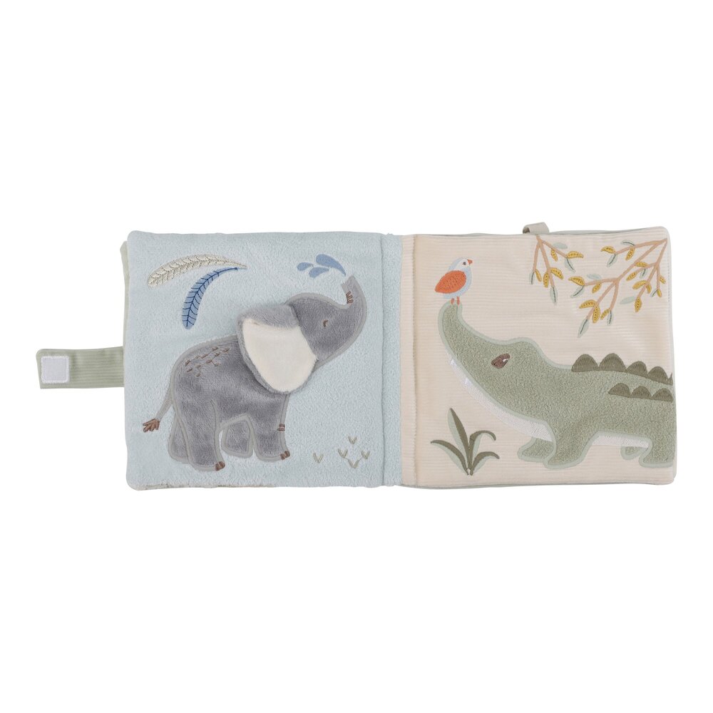 Activiteitenboekje Safari Friends