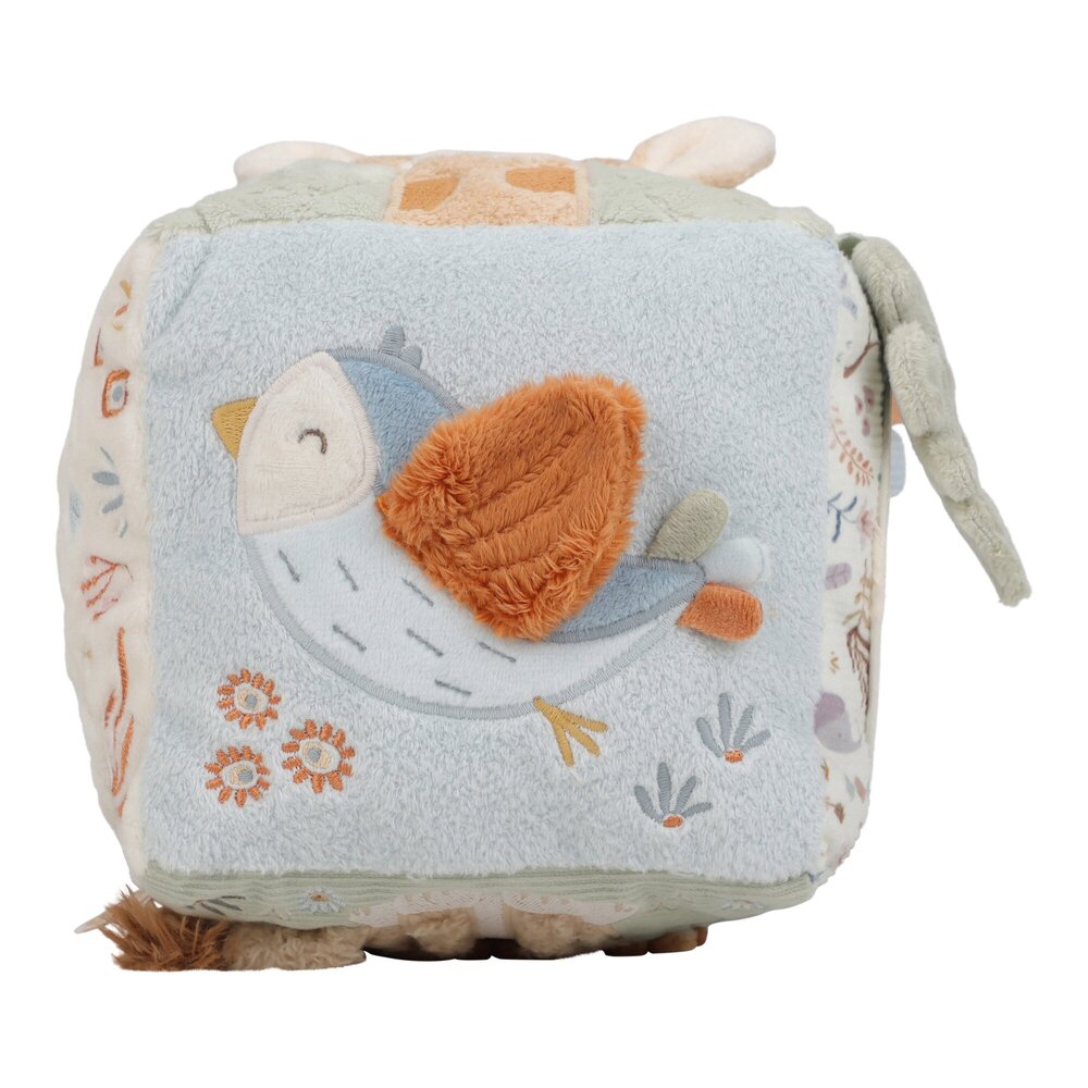 Activiteitenkubus GRS Safari Friends