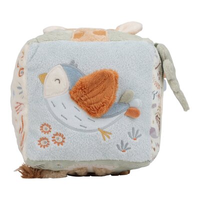 Activiteitenkubus GRS Safari Friends