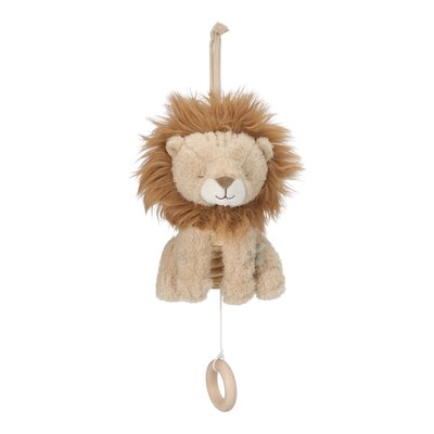 Muziekdoosje Leeuw GRS Safari Friends