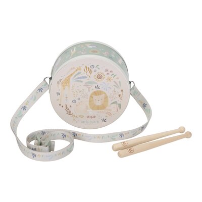 Muziektrommel FSC Safari Friends