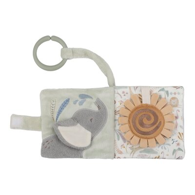 Buggyboekje Safari Friends