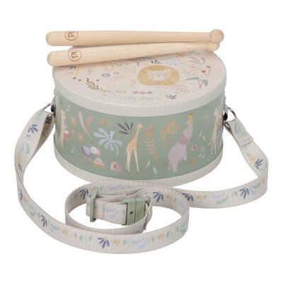 Muziektrommel FSC Safari Friends