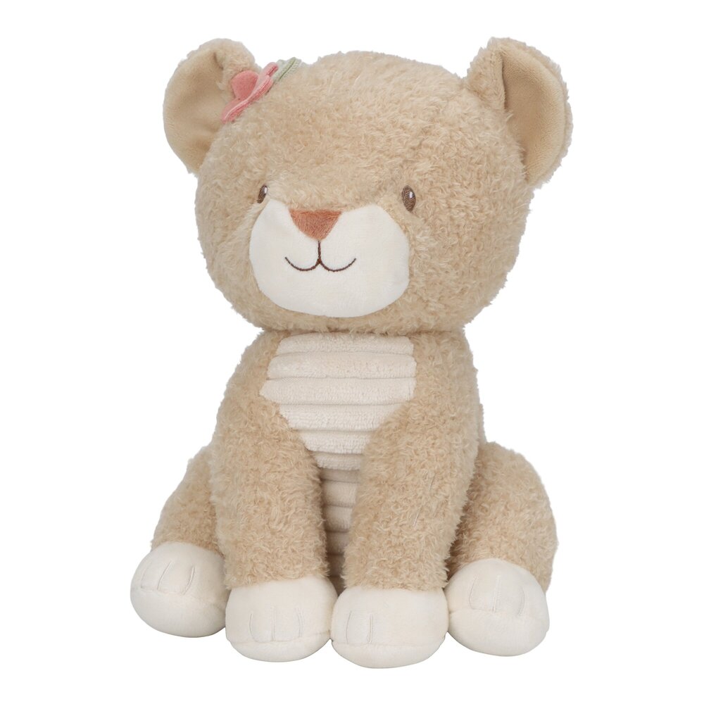 Knuffel Leeuwin 25 cm GRS Safari Friends