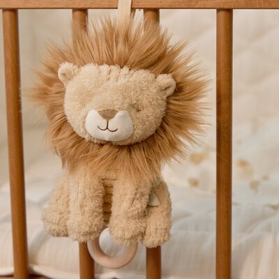 Muziekdoosje Leeuw GRS Safari Friends