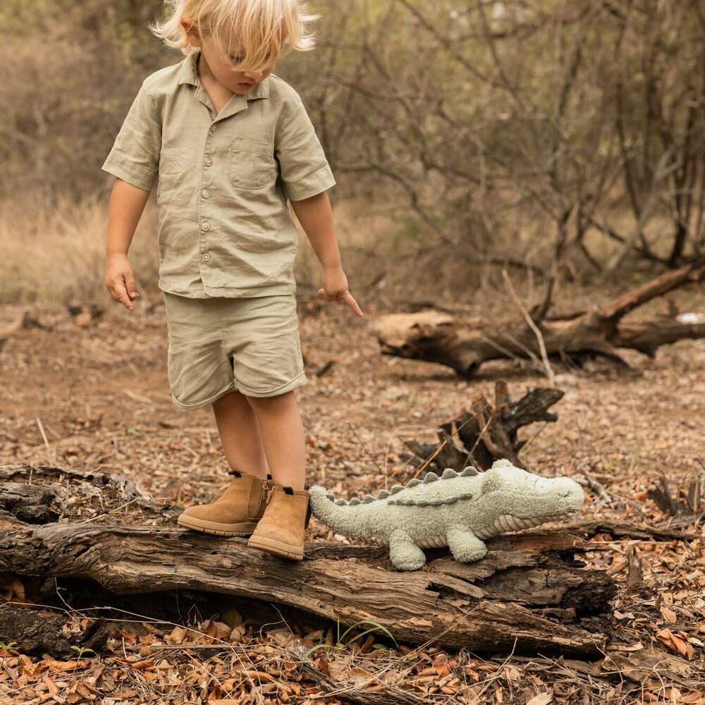 Knuffel Krokodil GRS Safari Friends