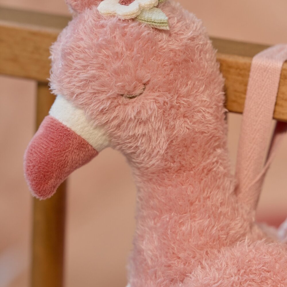 Muziekdoosje Flamingo GRS Safari Friends