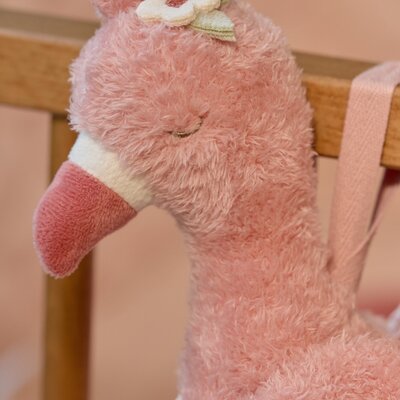 Muziekdoosje Flamingo GRS Safari Friends