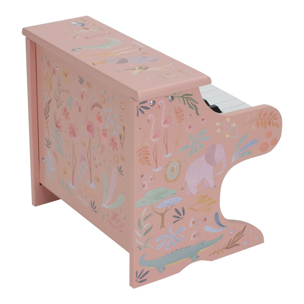 Houten Piano FSC Safari Friends