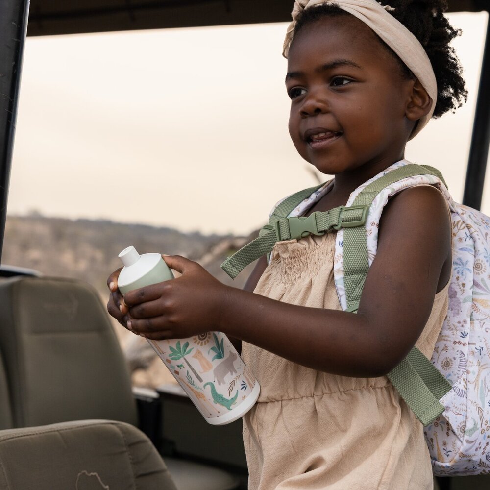 Rugzak 29 cm Safari Friends