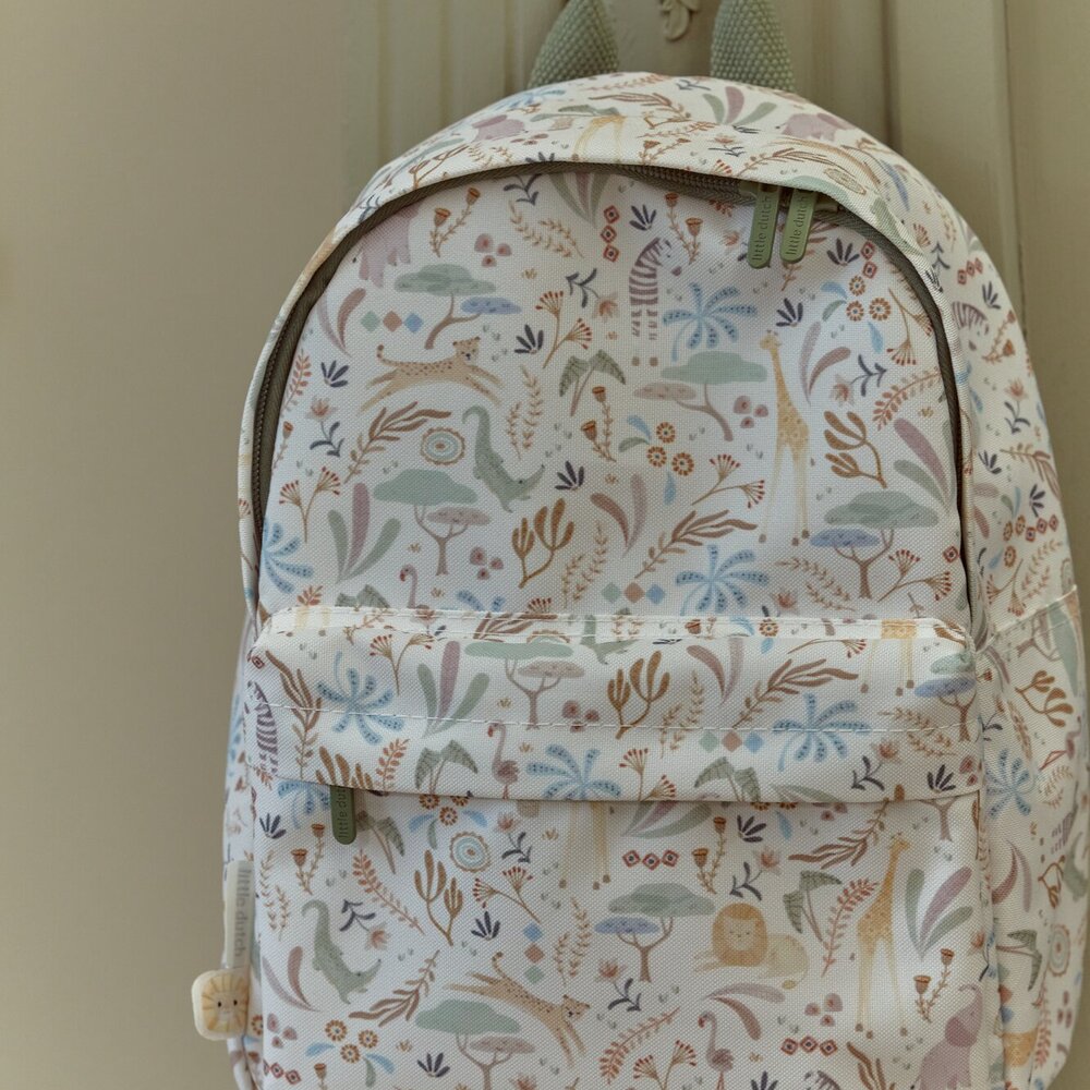 Rugzak 29 cm Safari Friends