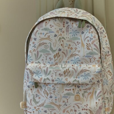 Rugzak 29 cm Safari Friends