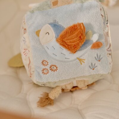 Activiteitenkubus GRS Safari Friends