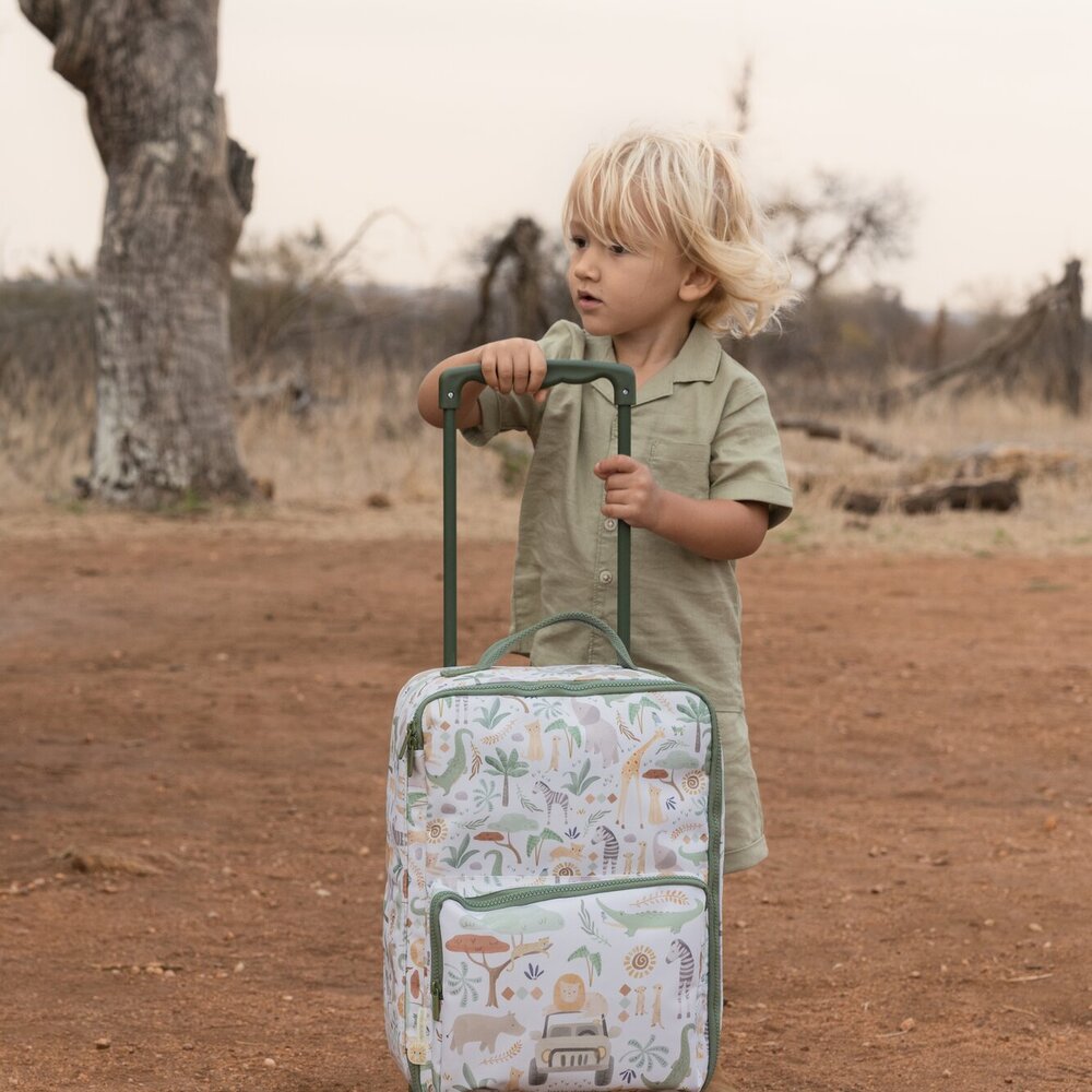 Koffer Safari Friends