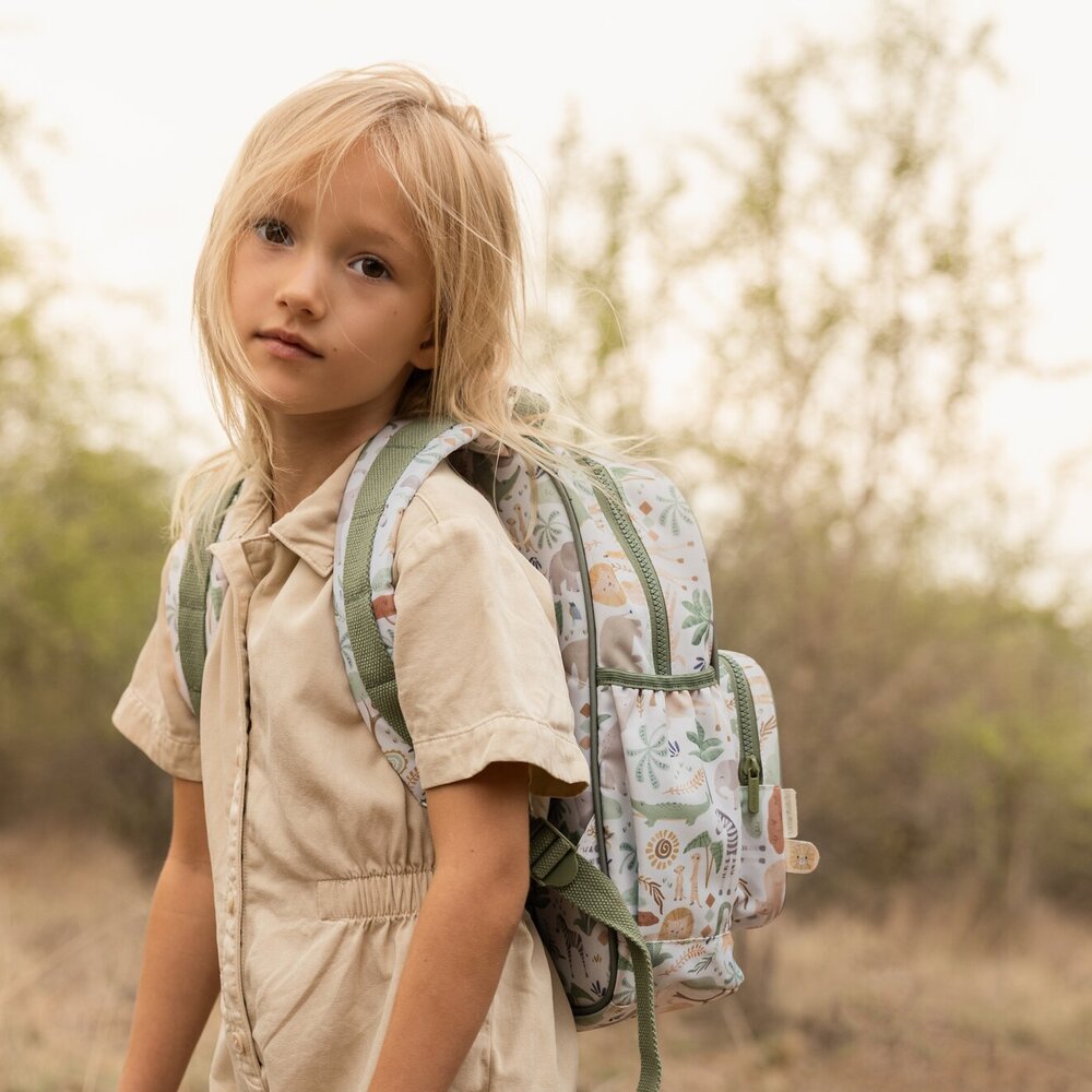 Rugzak 35 cm Safari Friends