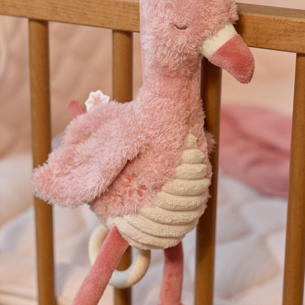 Muziekdoosje Flamingo GRS Safari Friends