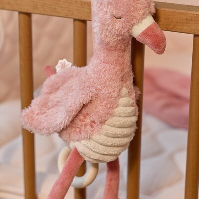 Muziekdoosje Flamingo GRS Safari Friends